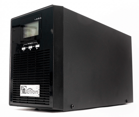 Complet UPS-1-091 sistema de alimentación ininterrumpida (UPS) Doble  conversión (en línea) 1 kVA 1000 W » Bigcom