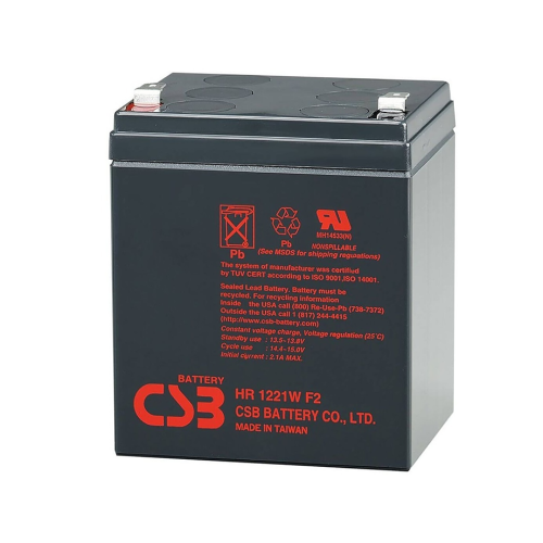 B.ESTAC.AGM CSB HR1221WF2