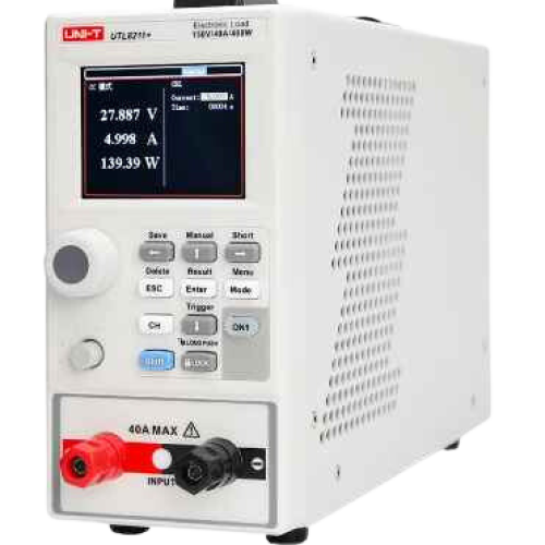 FUENTES DE CARGA PROGRAMABLES 0-150V 0-40A UTL8212