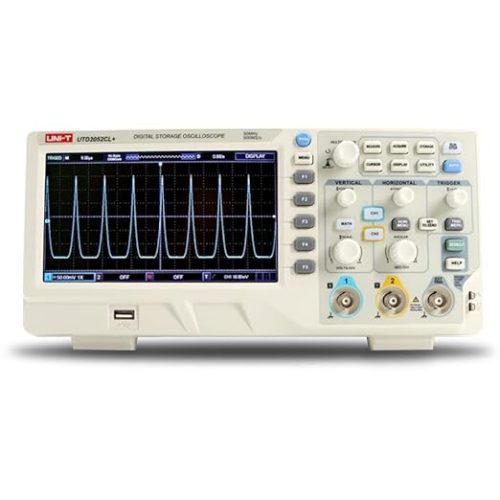 OSCILOSCOPIO DIGITAL UTD2052CL+