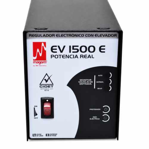 Regulador electrónico EV 1500 E