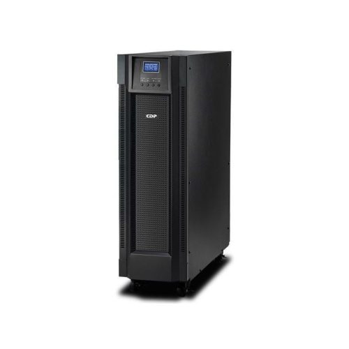 UPS 10KVA BIFASICA ONLINE CDP frente