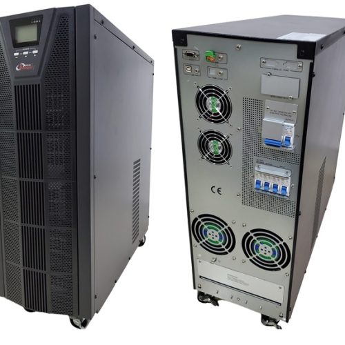 UPS American Power Bifasica 6 a 20KVA online torre factor 1 potencia real