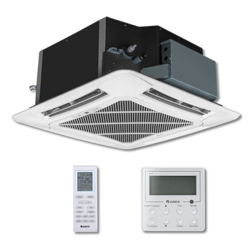 aire acondicionado cassette