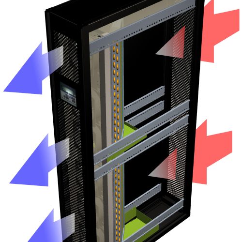 aire torre in row tower